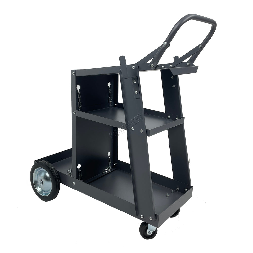 SwitZer Welding Cart WC01 Grey