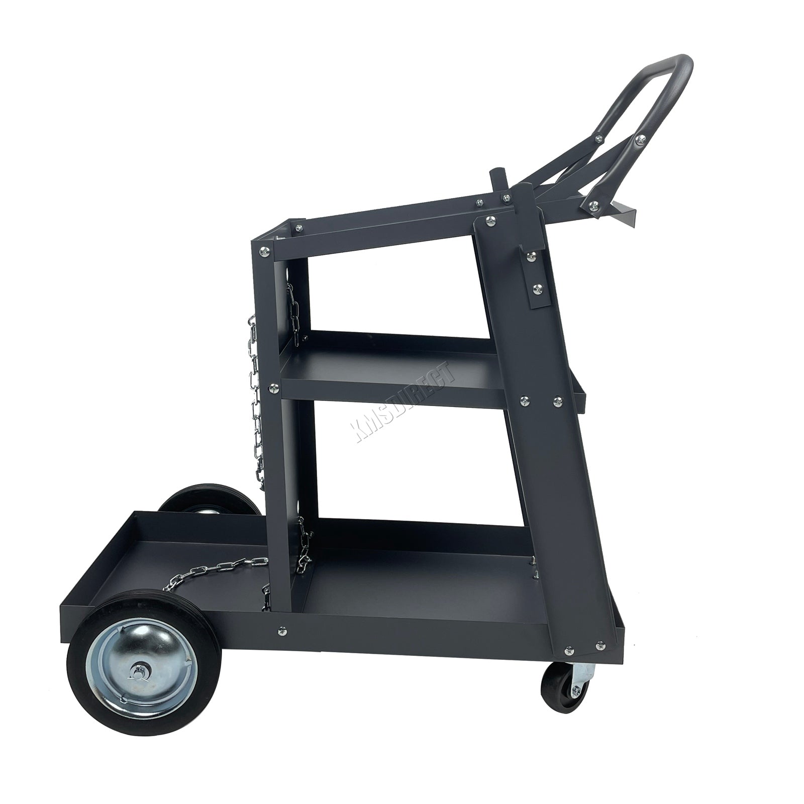 SwitZer Welding Cart WC01 Grey