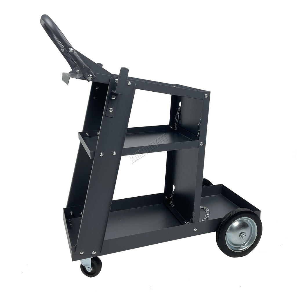 SwitZer Welding Cart WC01 Grey