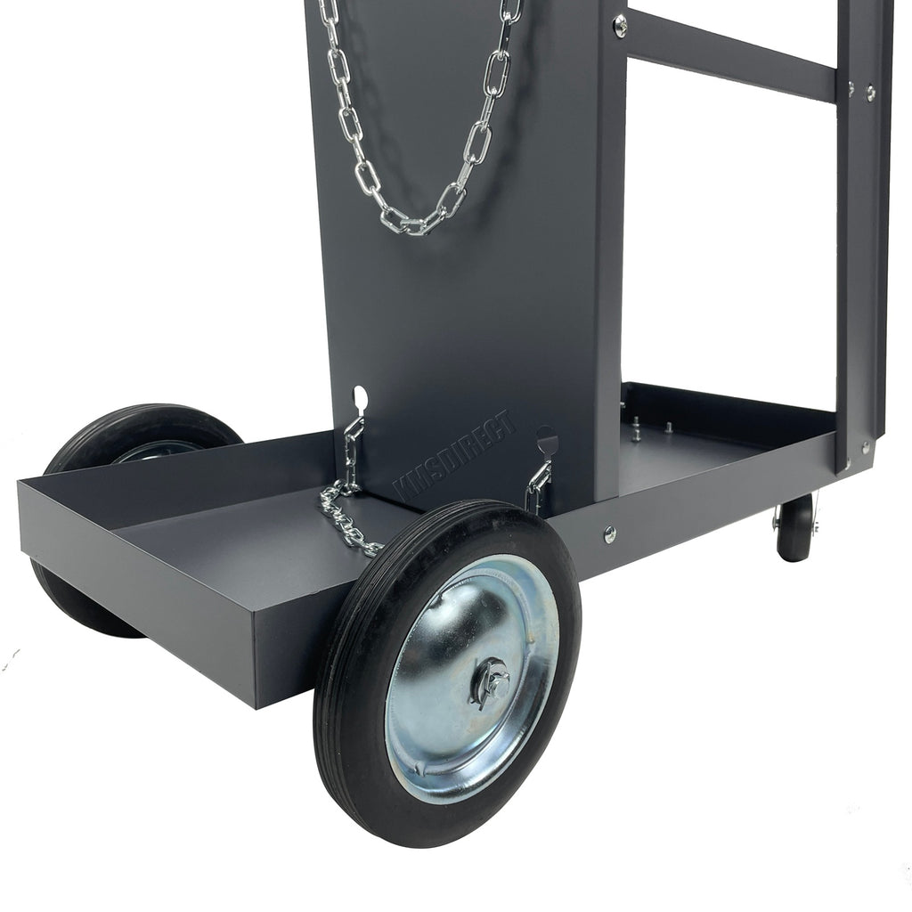 SwitZer Welding Cart WC01 Grey