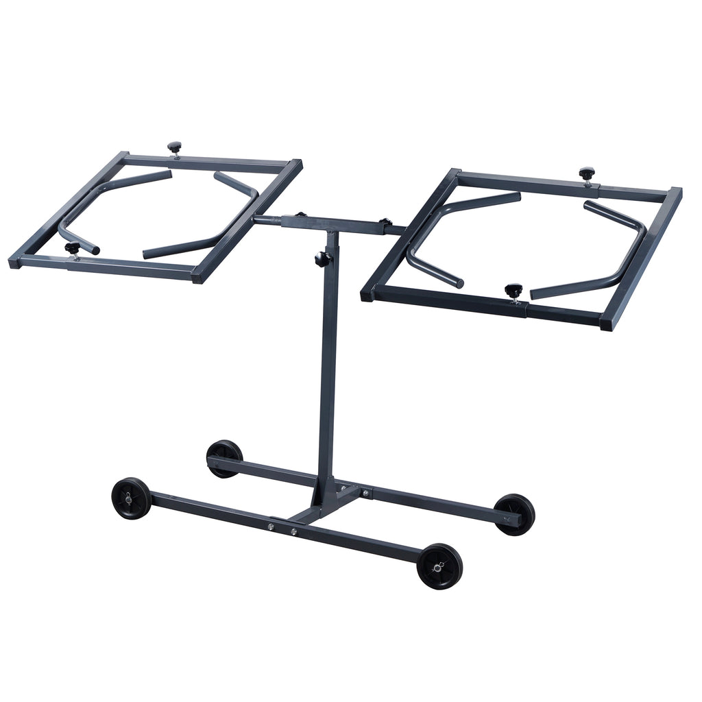 SwitZer Wheel Rim Stand Grey