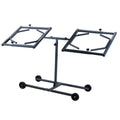 SwitZer Wheel Rim Stand Grey