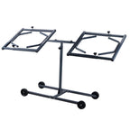 SwitZer Wheel Rim Stand Grey