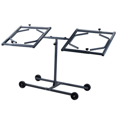 SwitZer Wheel Rim Stand Grey