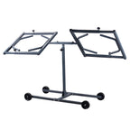 SwitZer Wheel Rim Stand Grey