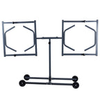 SwitZer Wheel Rim Stand Grey