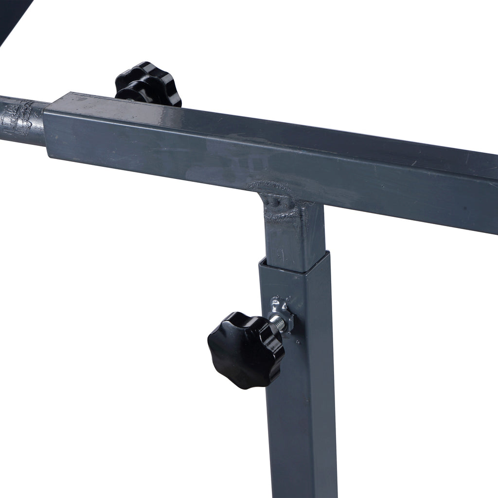 SwitZer Wheel Rim Stand Grey