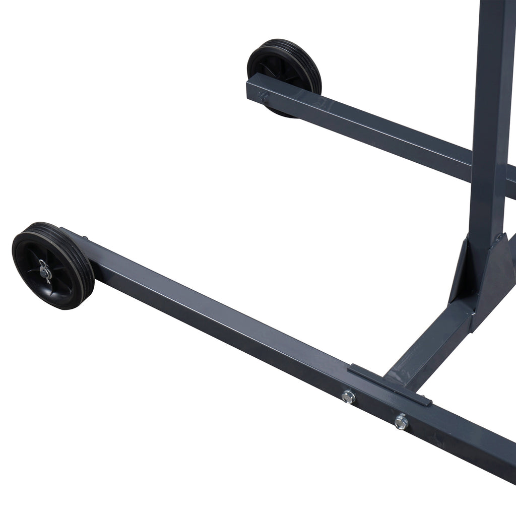 SwitZer Wheel Rim Stand Grey