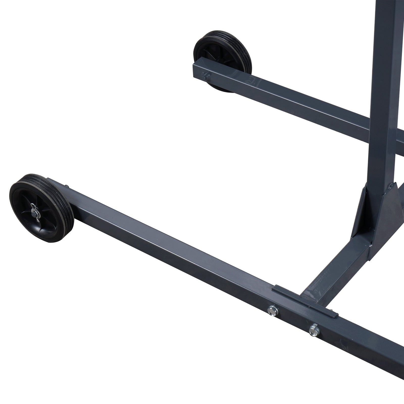 SwitZer Wheel Rim Stand Grey