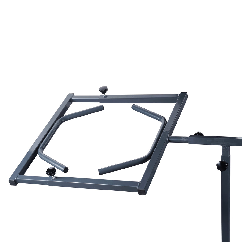 SwitZer Wheel Rim Stand Grey