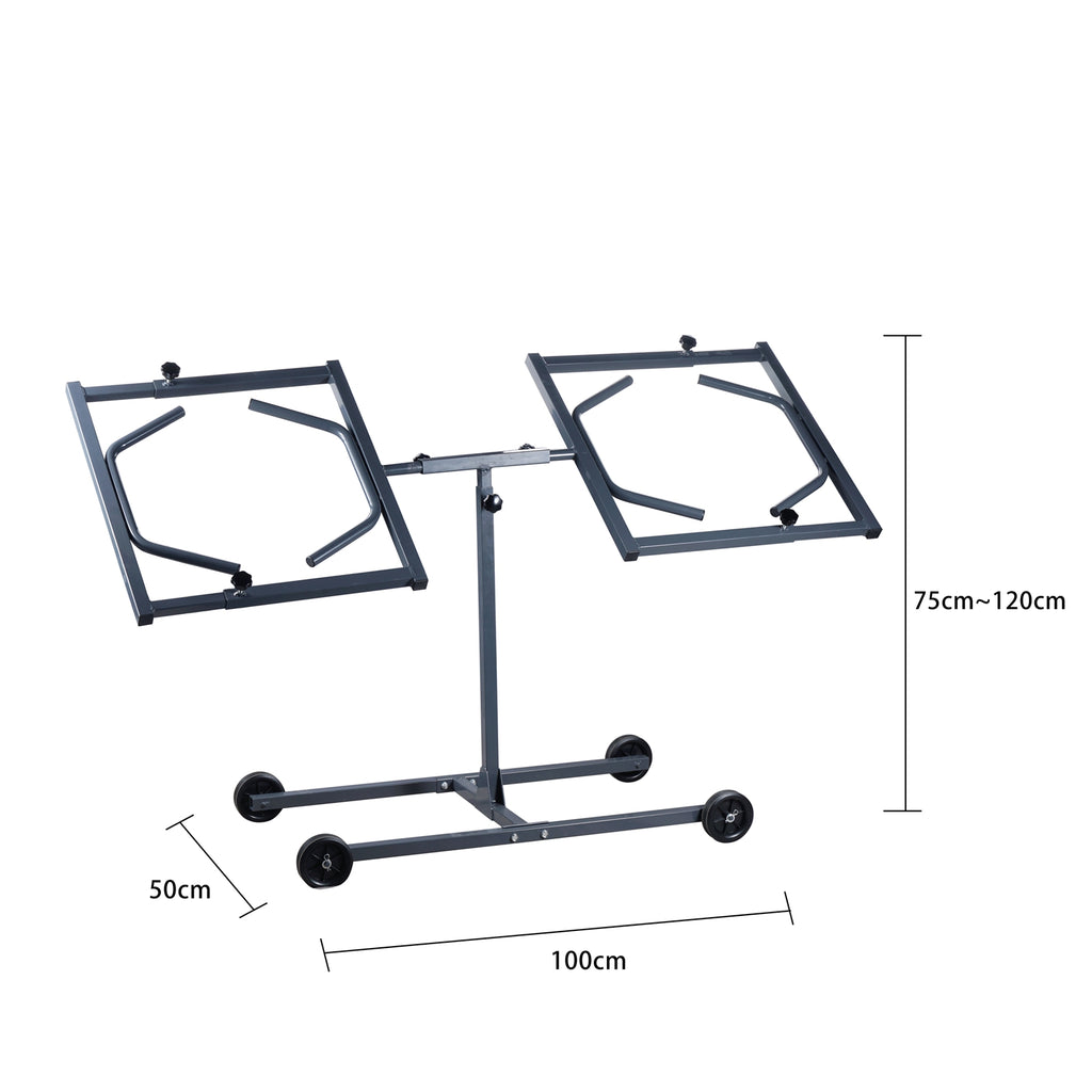 SwitZer Wheel Rim Stand Grey