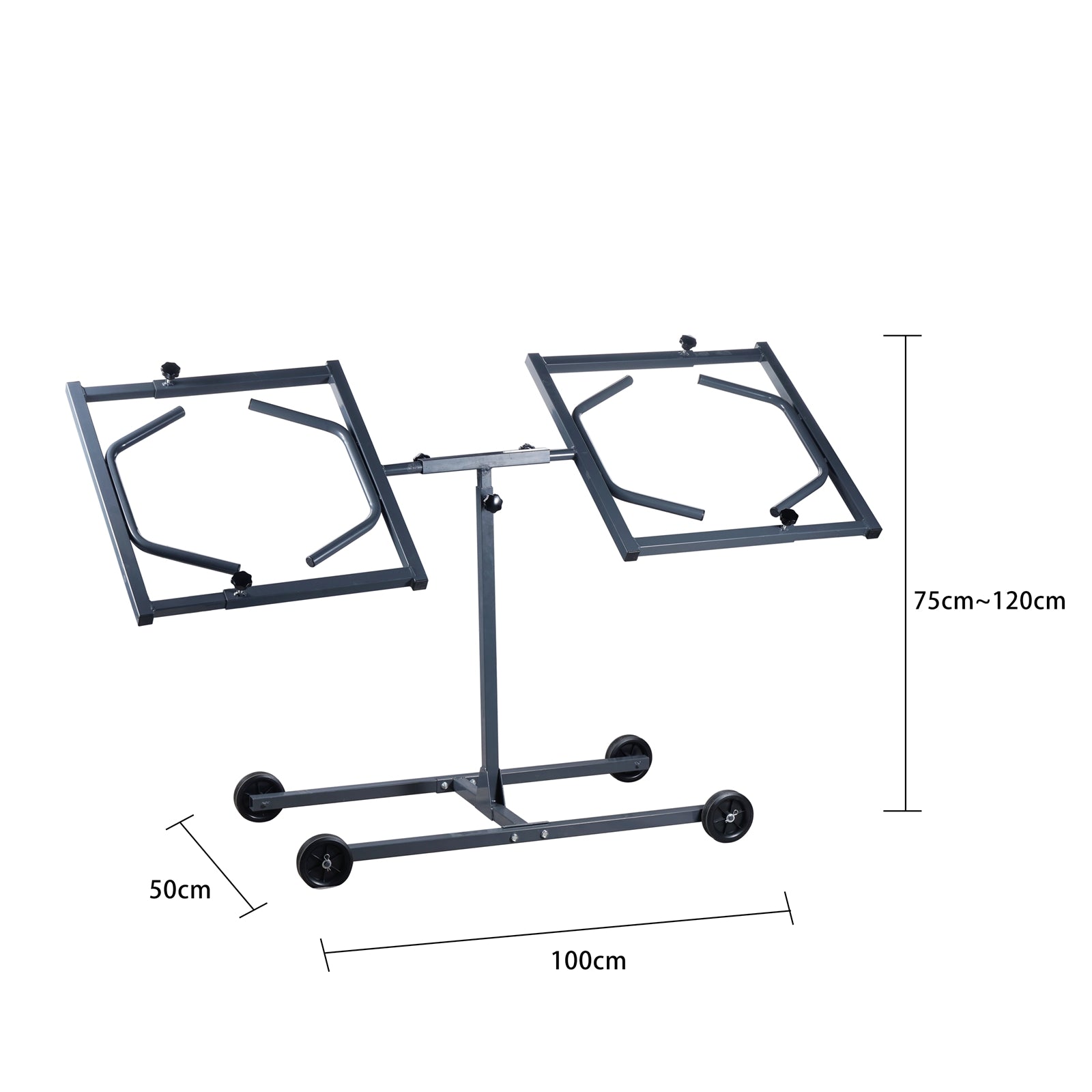 SwitZer Wheel Rim Stand Grey