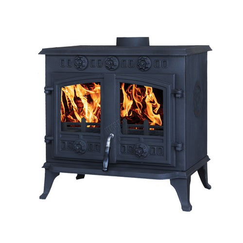 HEATSURE Woodbuner Stove JA006 10KW