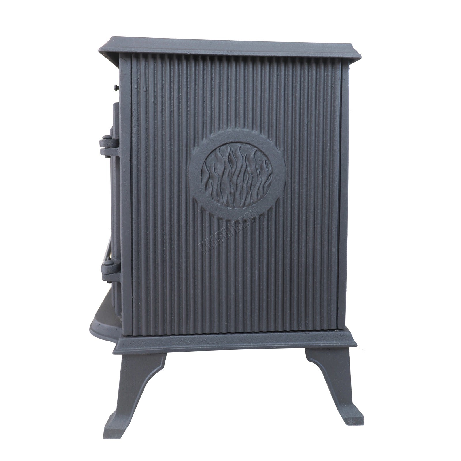 Heatsure Woodburner Multi-Fuel Stove 10kw
