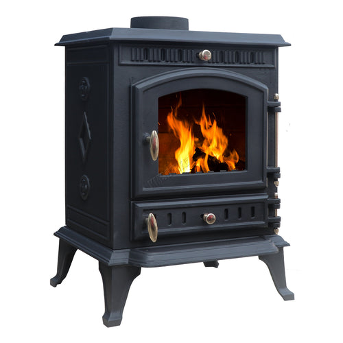 HEATSURE Wood Burner Stove JA010 7KW
