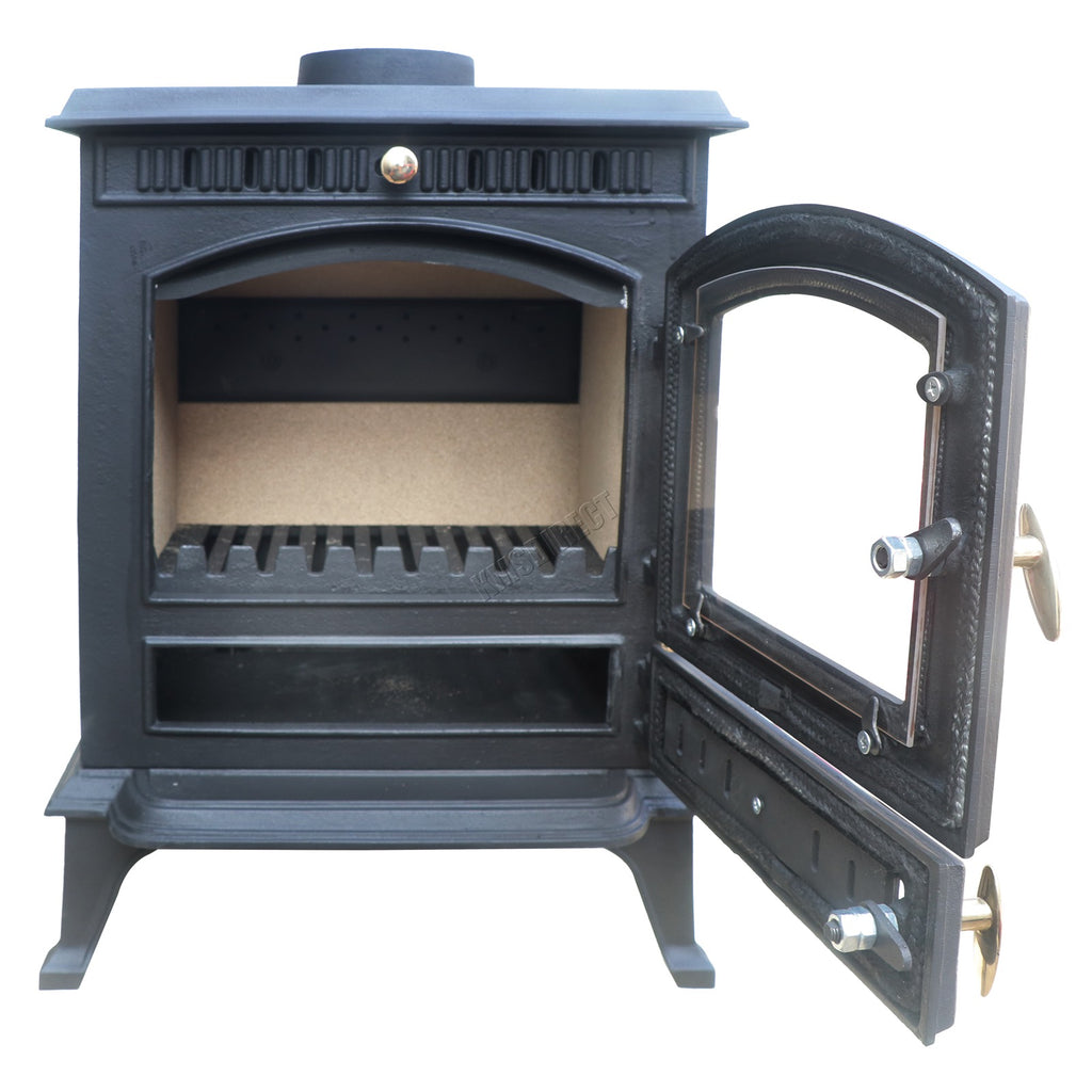 HEATSURE Wood Burner Stove JA010 7KW