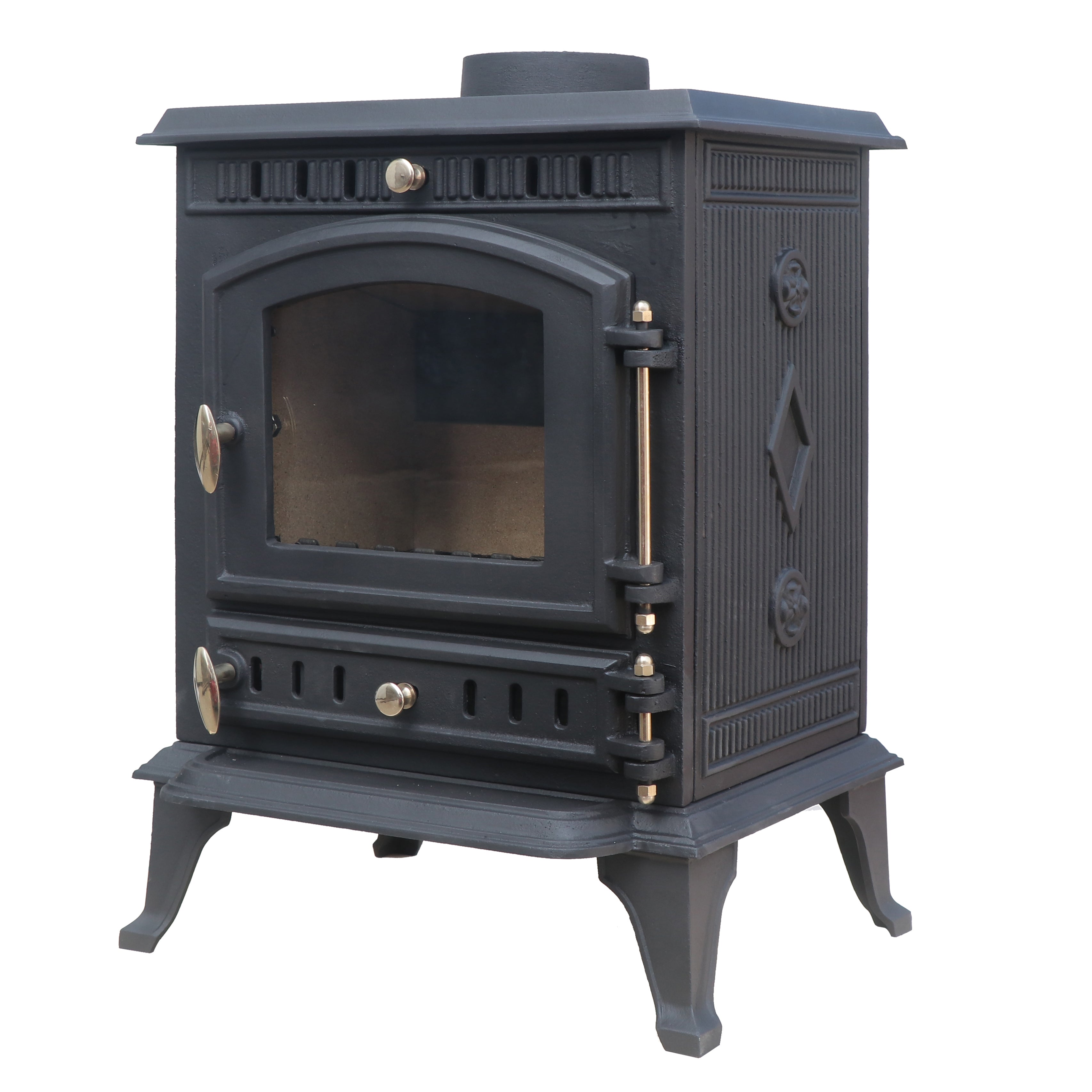 HEATSURE Wood Burner Stove JA010 7KW
