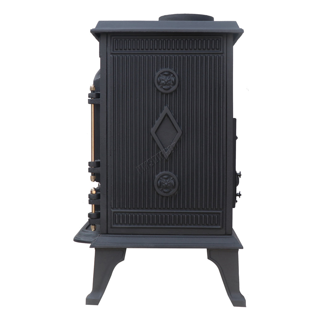 HEATSURE Wood Burner Stove JA010 7KW