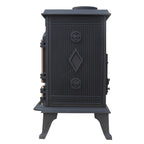 HEATSURE Wood Burner Stove JA010 7KW