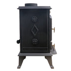 HEATSURE Wood Burner Stove JA010 7KW