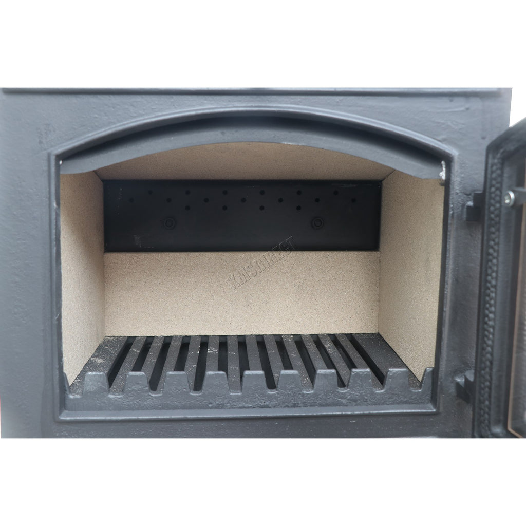 HEATSURE Wood Burner Stove JA010 7KW