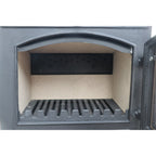 HEATSURE Wood Burner Stove JA010 7KW