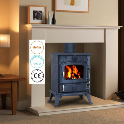 HEATSURE Woodburner Stove JA013 5KW