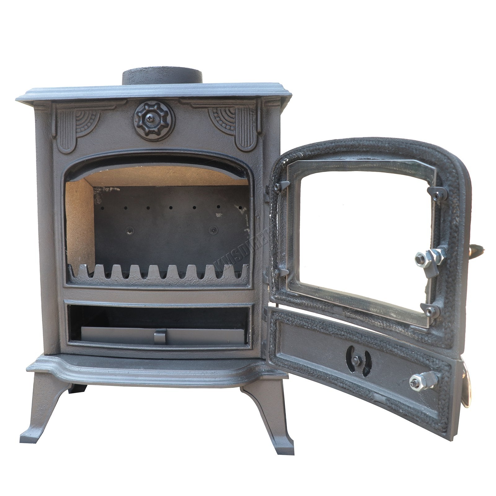 Heatsure Woodburner Stove 5KW