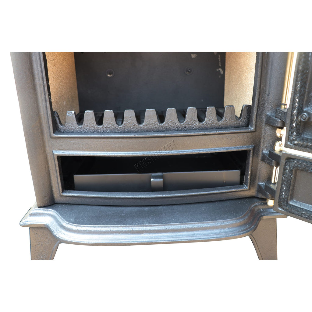 Heatsure Woodburner Stove 5KW