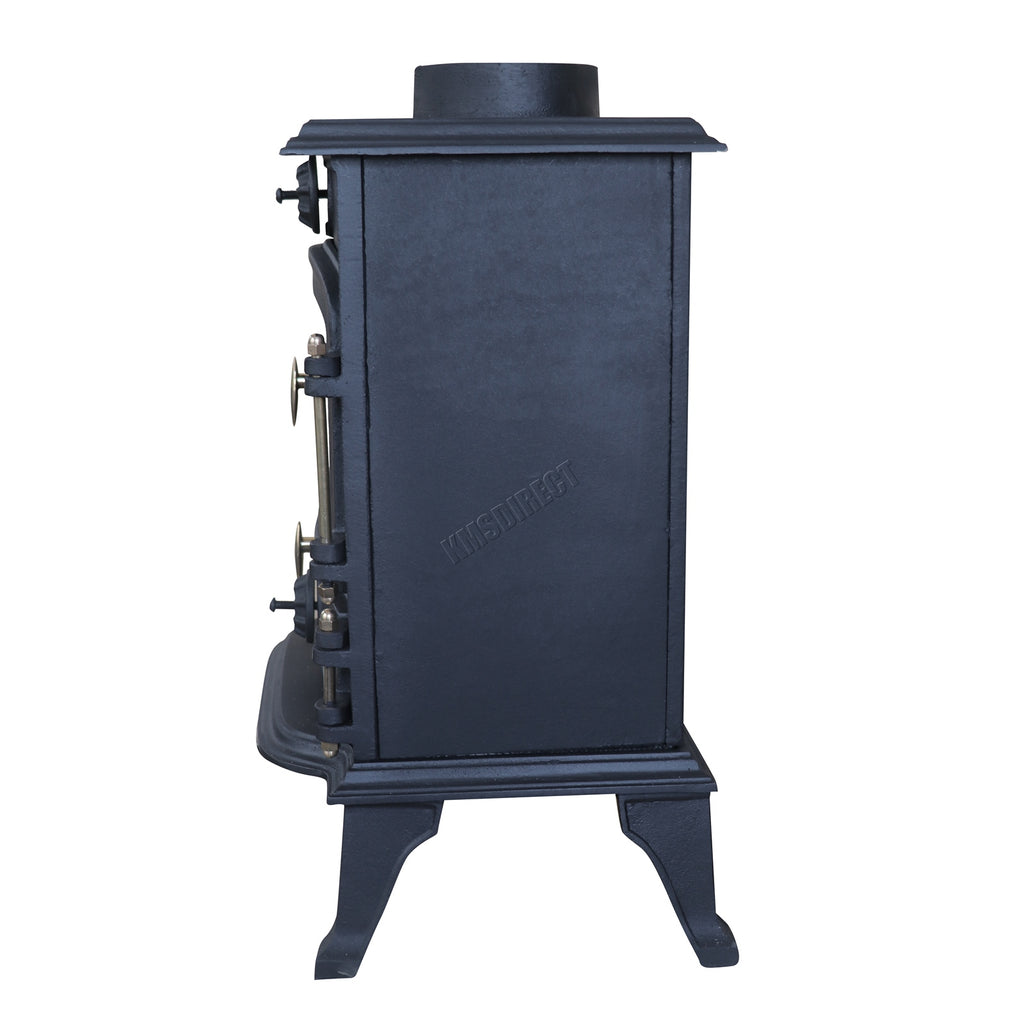 Heatsure Woodburner Stove 5KW