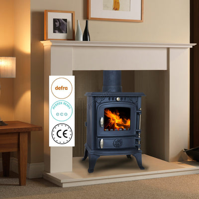 HEATSURE Woodburner Stove JA013S 4.5KW