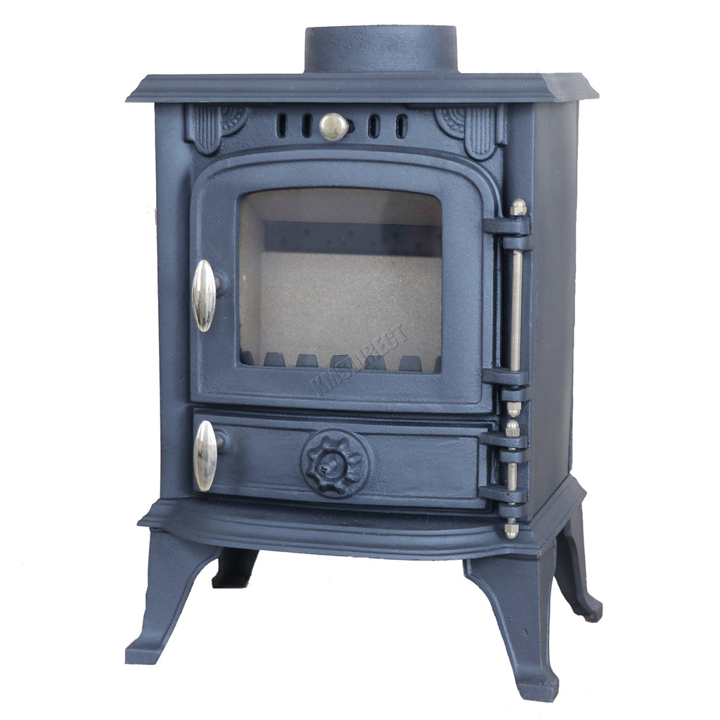 Heatsure Multi-Fuel stove 4.5kw