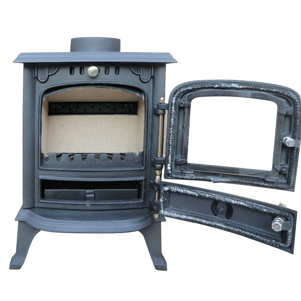 Heatsure Multi-Fuel stove 4.5kw