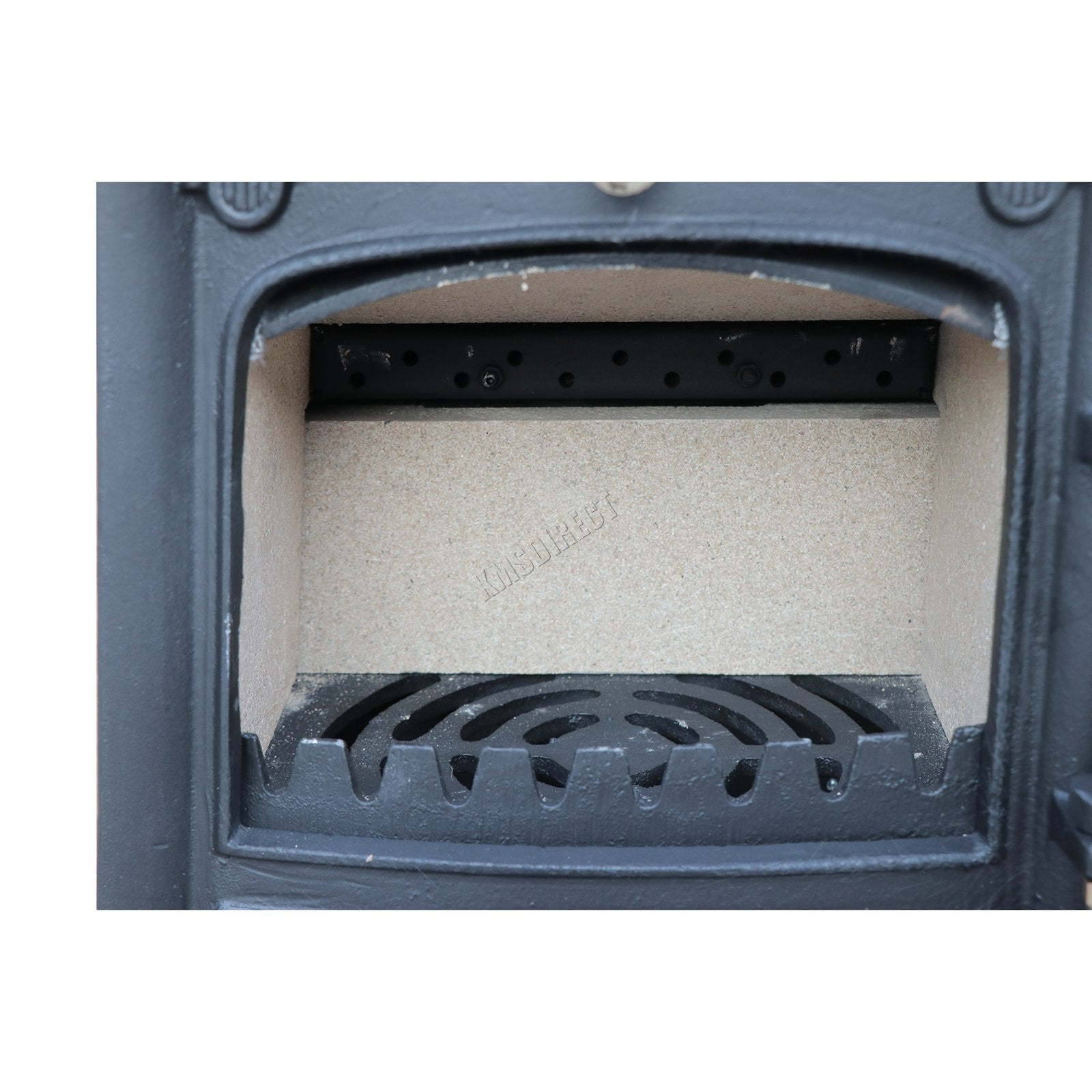 Heatsure Multi-Fuel stove 4.5kw