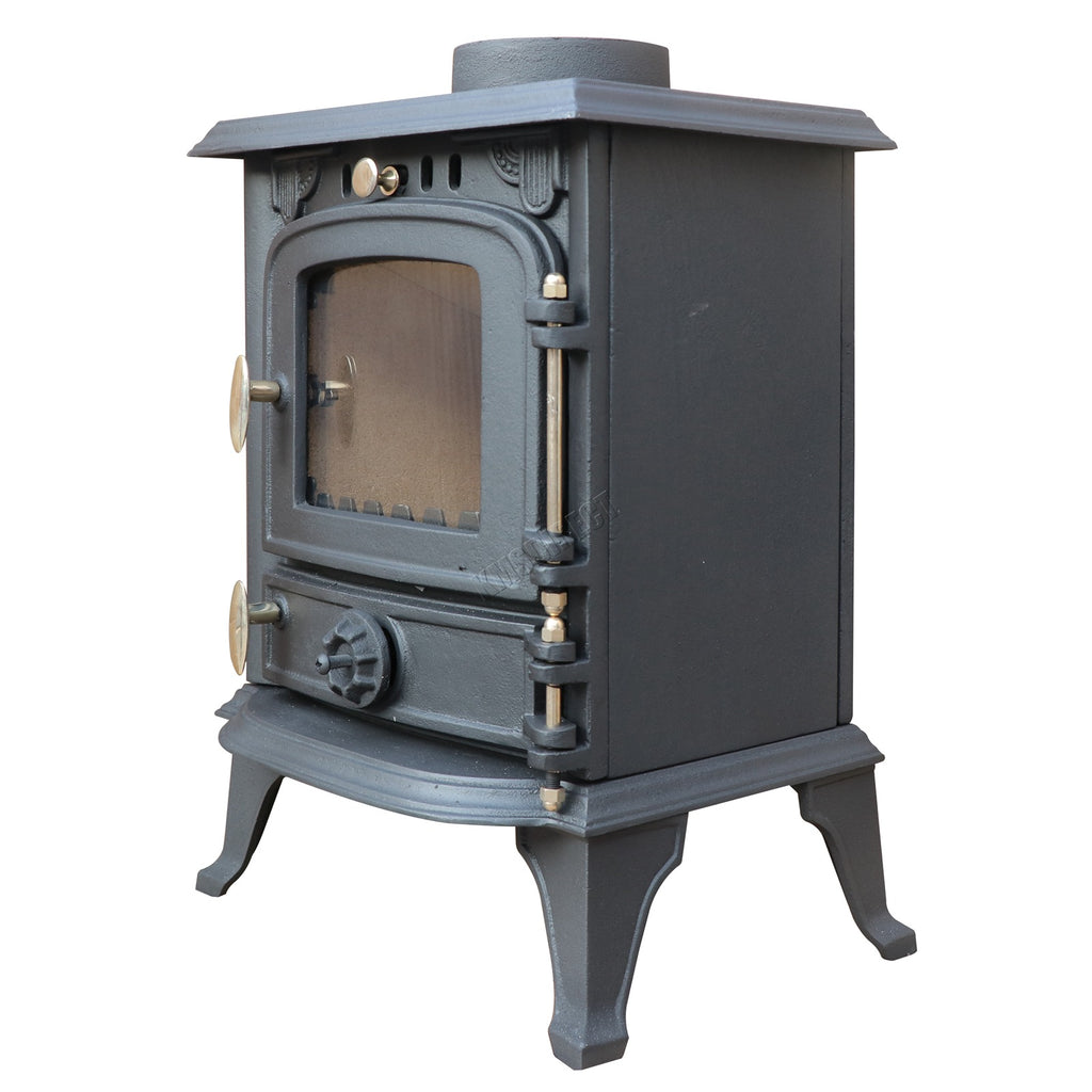 Heatsure Multi-Fuel stove 4.5kw