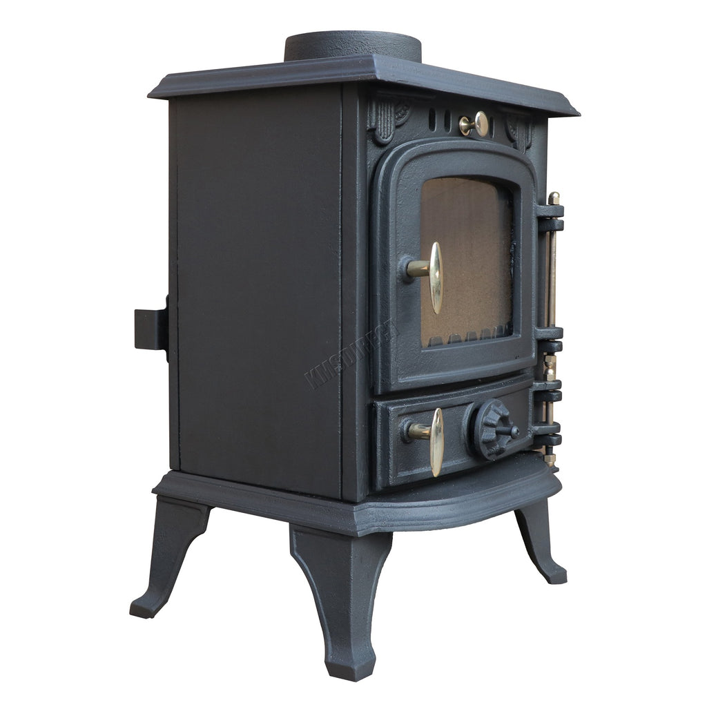 Heatsure Multi-Fuel stove 4.5kw