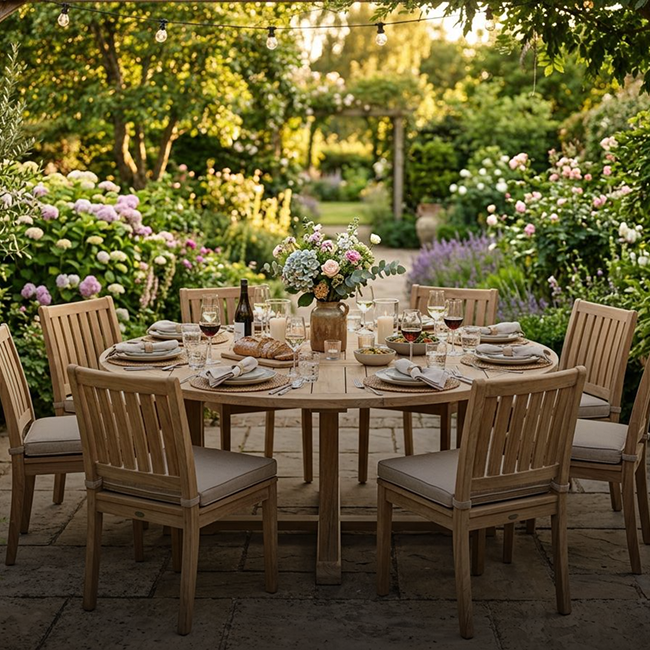 The Garden Range