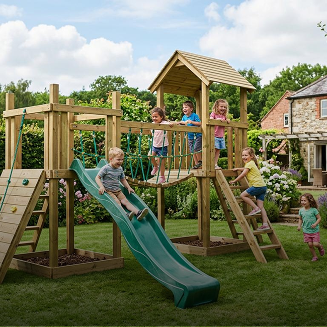 Children's Range
