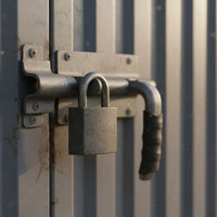 Premium Galvanised Steel Frame