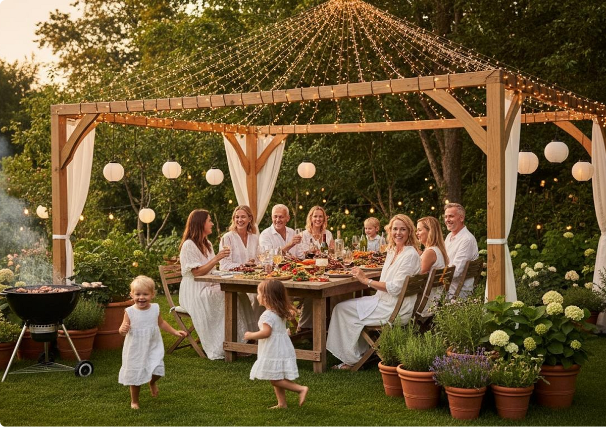 Summer Garden