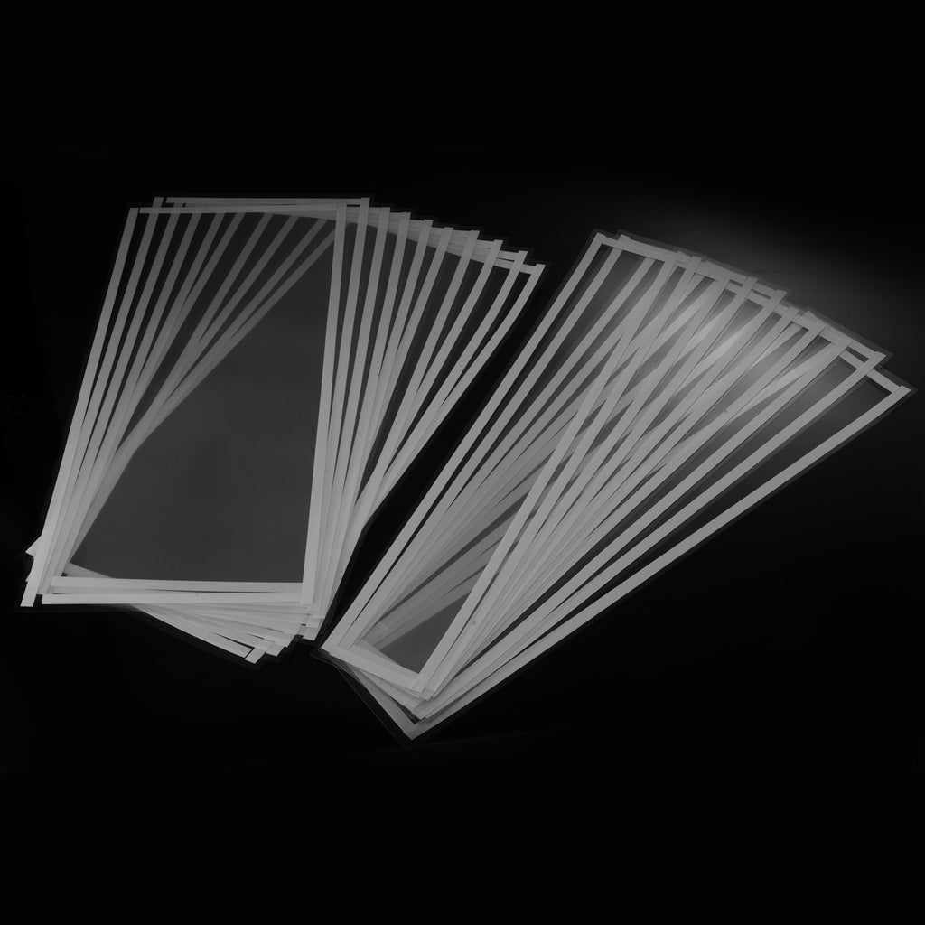 SwitZer SBC420 PE Window Film 250x548mm & 100x600mm