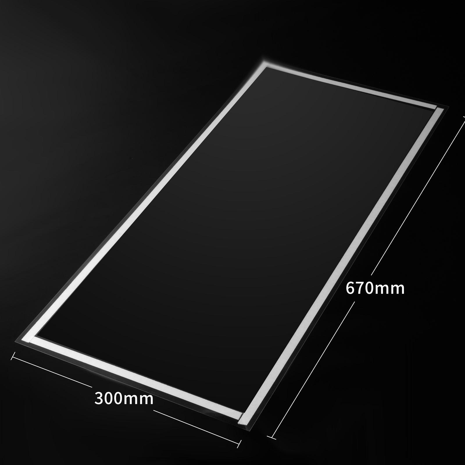 SwitZer SBC990 PE Window Film 260x900mm & 300x670mm